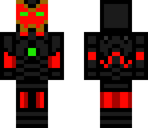 iron shadow