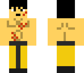 bruce lee enter the dragon shirtless
