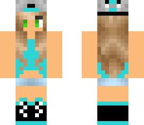 tomboy rp skin