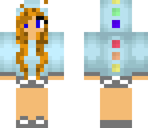 dino gurl
