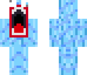 crazy monster
