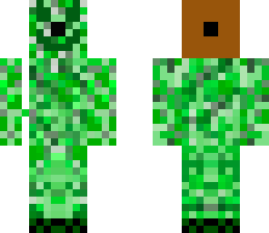 creeper skin