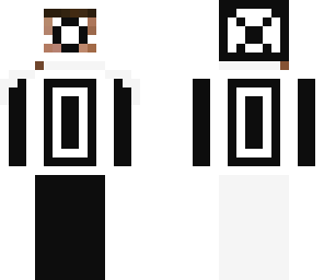whtite and black guy