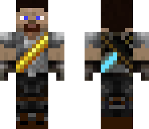 steve the warrior