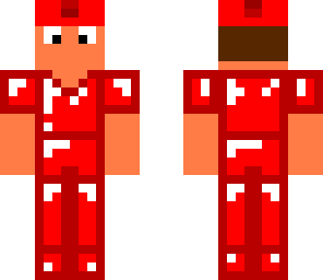 redstone amour titan