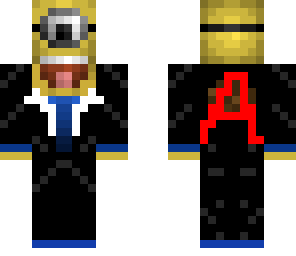 minion a