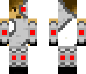 cyborg whitey