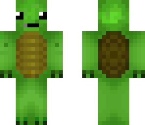 turtle with headset
