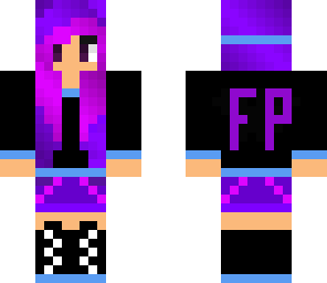 purple creeper