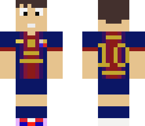 messi real