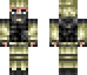 modern soilder