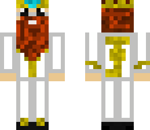 dwarf king white suite 2