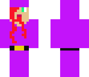 purple vampire