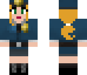 policewoman