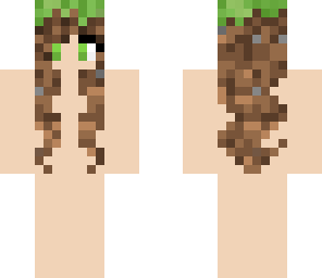 grass hair base