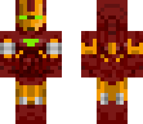 awesome iron man