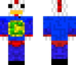 super chicken