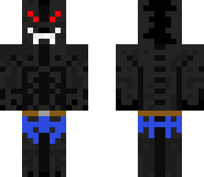 hombre lobo