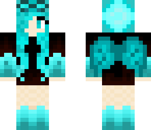 female ice pilot