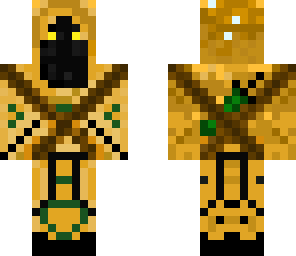 golden ranger