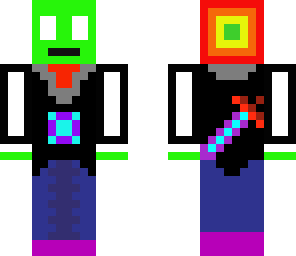 random skin updated