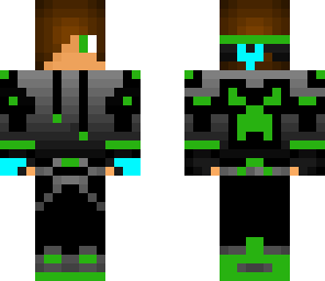 cyber boy