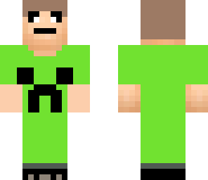 creeper boy
