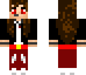 wither mafia girl