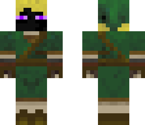 link the enderman