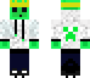king green slime
