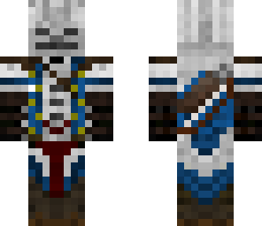 skeleton assassin's