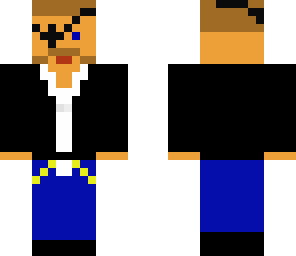 one eye joe