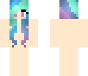 girl skin base - order of lightningpixel
