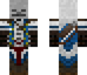 skeleton assassin's