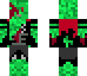evil emperor jerehmias  razalaz creeper