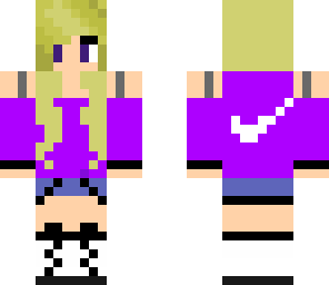 nike girl