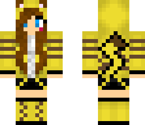 pikachu girl
