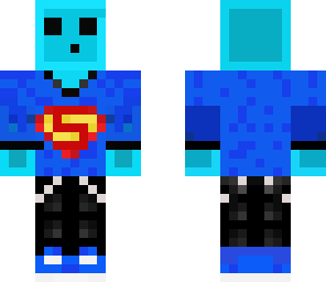 superman slime