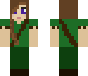 elf girl