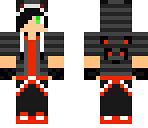 dont look at this skin or your a bad person