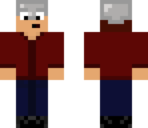 don't mine at night guy edit