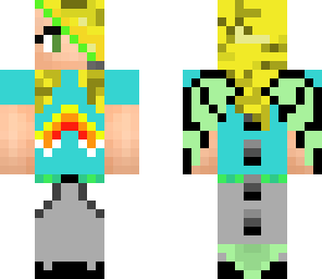 my skin