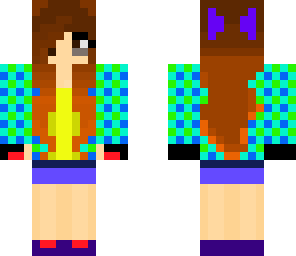 colorful gamer