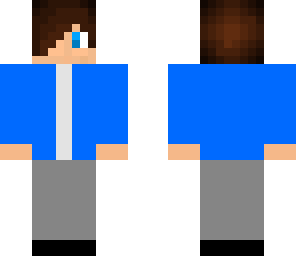 blue teen
