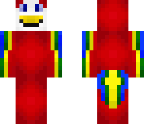 parrot