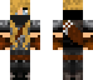 elf rogue