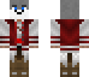 random bear miner kid