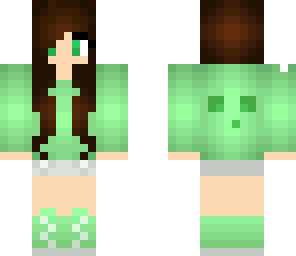 slime girl edited
