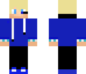 random skin