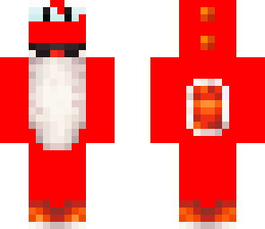 red yoshi